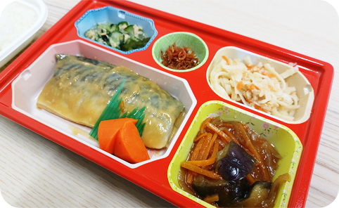 美味しいランチ